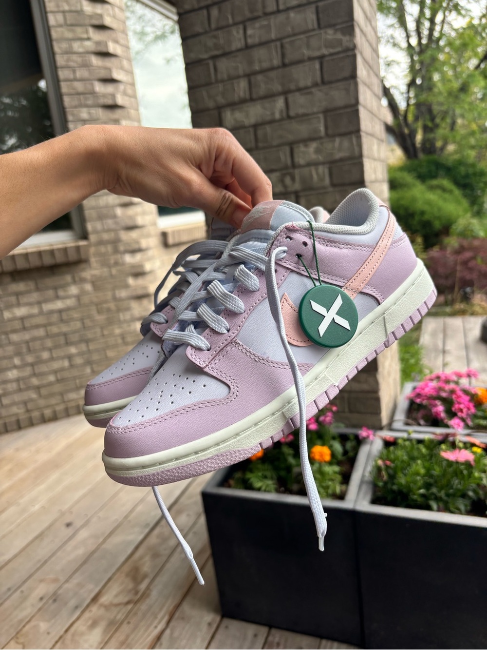 Nike Wmns Dunk Low ‘Easter’ Sneakers. BRAND NEW